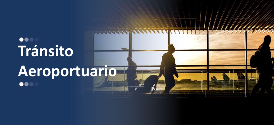 Requisitos para nacionales cubanos en tránsito aeroportuario en Colombia