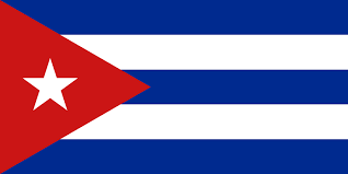 Bandera Cuba