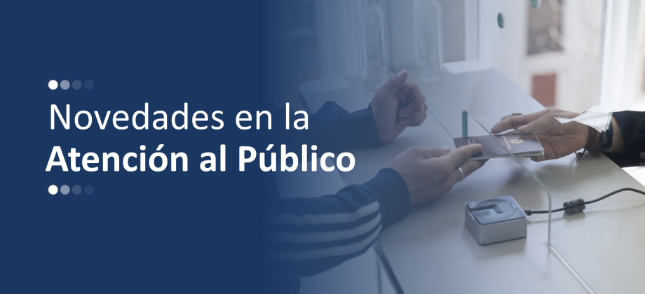 Día de no atención por festivo en la Embajada en Cuba y su sección consular