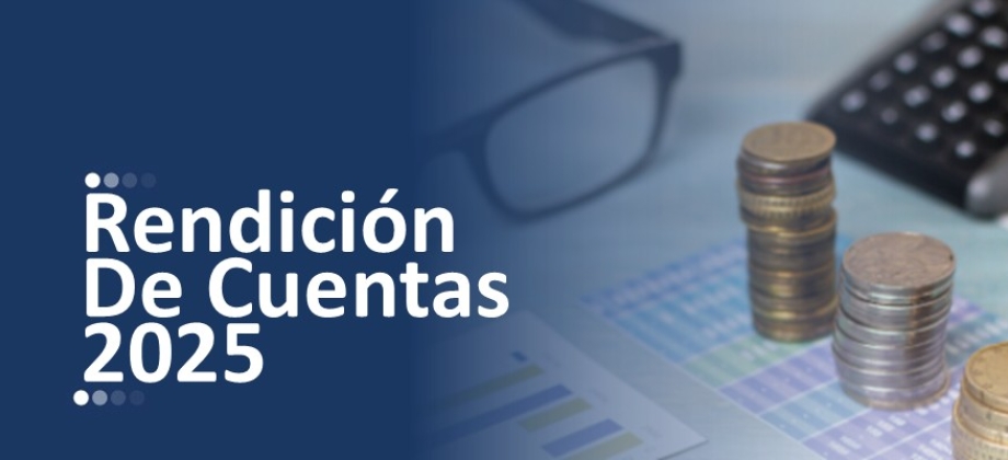 Informe Rendición de Cuentas de la Embajada de Colombia en Cuba