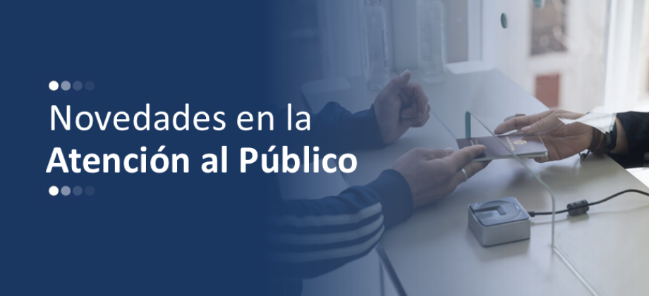 Día de no atención por festivo en la Embajada en Cuba y su sección consular