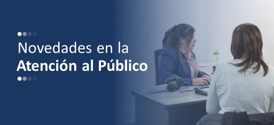 Embajada de Colombia en Cuba y su sección consular informan que el 3 de enero de 2025 no habrá atención al público