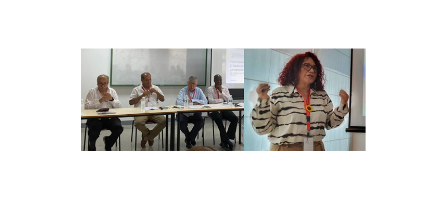 Con el impacto de la COP16 en el Caribe, el feminismo en América Latina y el Caribe y los estudios de la diversidad sociocultural del Gran Caribe, Colombia hizo presencia en la convención científica internacional más importante de La Habana