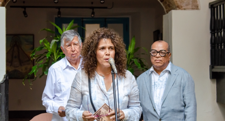 La Habana acoge la obra del Maestro Álvaro Barrios